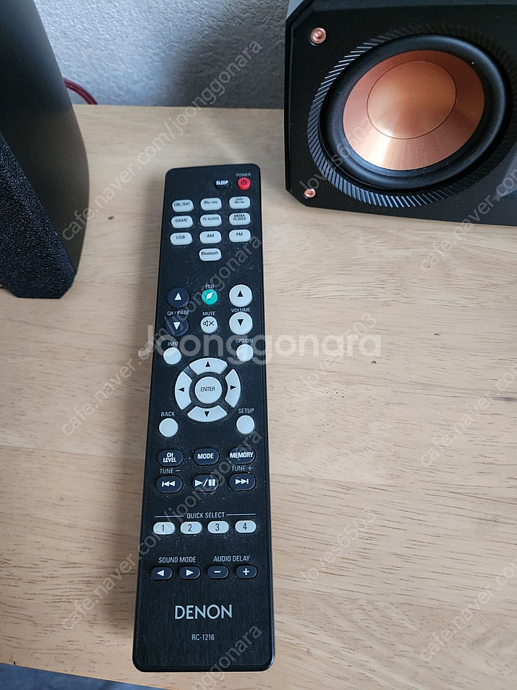 클립쉬(Klipsch) 스피커 5.1채널 + 데논 리시...--8