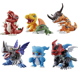 더디지몬 NEW COLLECTION 1,2탄 구매합니다.