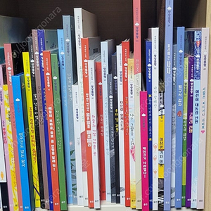 웅진 상상몰랑 40권 택포10만