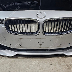 BMW F30 순정 앞범퍼 A급 판매합니다