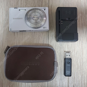 삼성MV900F 디지털카메라(외관상태획인)