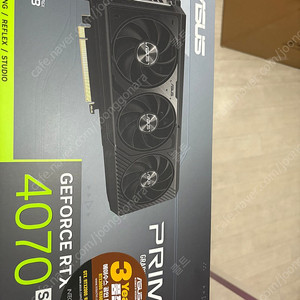 아수스 4070슈퍼 팝니다 부산직거래