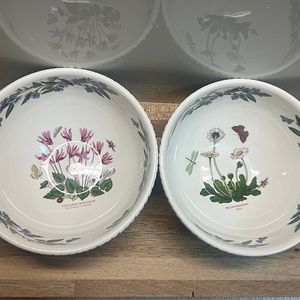 포트메리온 보타닉가든 블랙황실로고