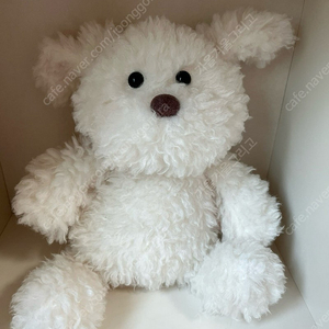 복실 강아지 인형 35cm-상태 최상