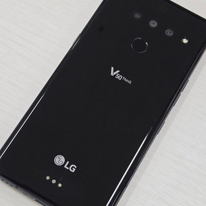 LG V50 블랙색상 128용량 외관상태좋은 꿀매물 단말기 8만 판매합니다