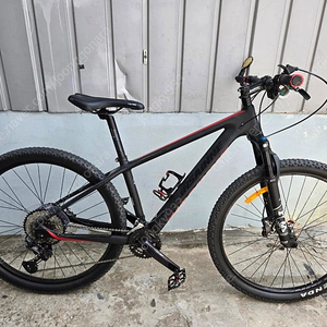 인세인 로그 9.0 카본 xt24단 mtb