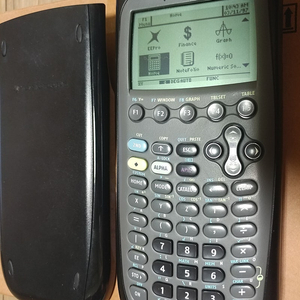 TI89 Titanium 공학계산기