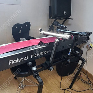 롤랜드 RD-300NX 건반