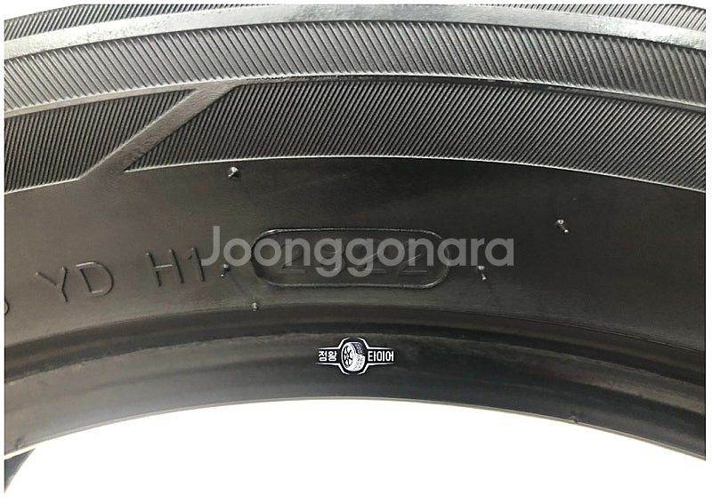 중고타이어 한국타이어 키너지EX 225/50R17 쏘나...--5