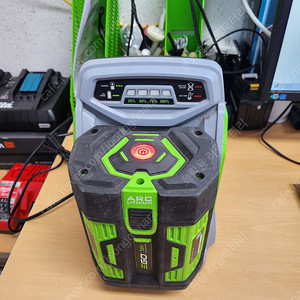 Ego power 이고파워 56v 7.5ah 배터리 팜
