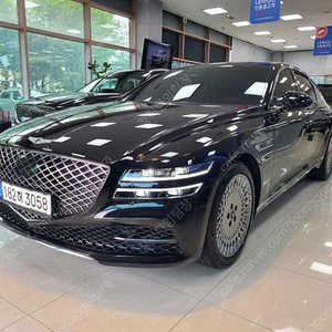 제네시스 G80(RG3) 25 가솔린 터보 2WD 중고차 판매합니다 ★전액할부★저신용★