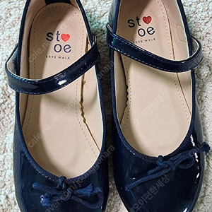 stoe 여아 구두 190사이즈