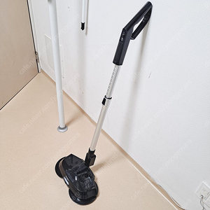 강블리 무선 LED 물분사 물걸레 청소기 새걸레포함 배터리좋음 전동회전
