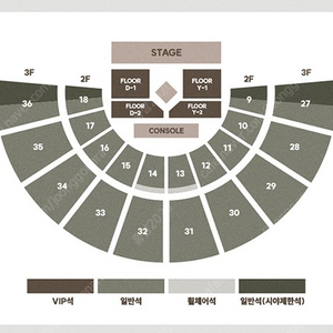 2025 DOYOUNG CONCERT [ Doors ] 도영 단독 콘서트 6월14일,15일 단석,연석 양도합니다.