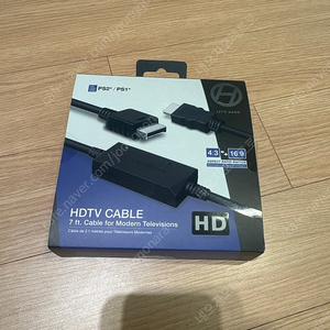 하이퍼킨 HDMI 케이블 신품. PS1 / PS2 겸용