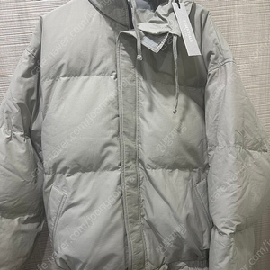 fear of god 피오갓 에센셜 푸퍼 puffer 올리브 M 미착용 새제품 정품 팝니다
