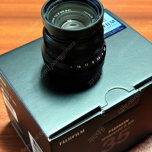 Xf 35mm f2