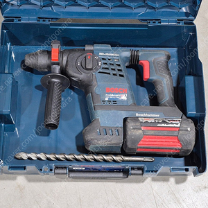 보쉬 36V 충전 해머드릴 (BOSCH GBH 36V_LI plus) 중고 팝니다