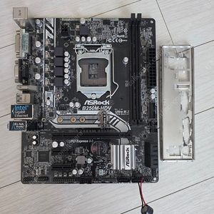 Asrock B250M-HDV 메인보