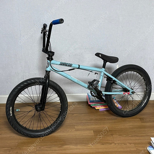bmx 자전거
