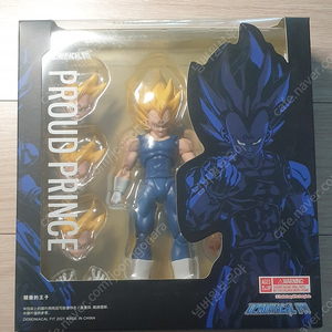 shf 베지터, 데모니컬핏 마인베지터, shf 스트리트파이터 아웃핏2 가일, sh 로이드포저, 아냐포저, 드래곤볼 피콜로