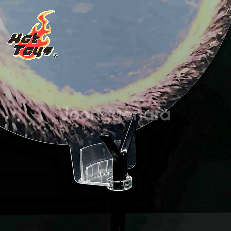 핫토이 닥터스트레인지 포털 배경지 세트 12인치 피규어--4