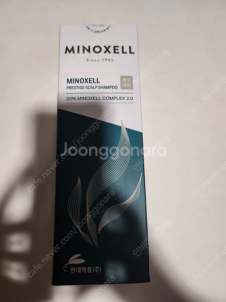 마이녹셀 탈모샴푸 480ml 새제품--0
