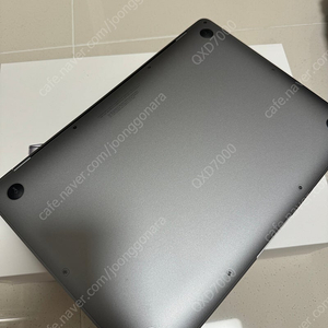 맥북에어 m1 8gb 256gb 스페이스 그레이