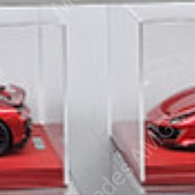 1:18 BBR Ferrari 488 Pista / Ferrari 488 Pista Spider 둘다 블랙카본 구해봅니다 사진 참고!