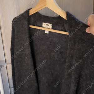 아크네 모헤어 가디건 L 이미지