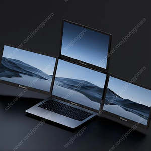 Adreamer ArieScreen 13S 트리플 포터블 모니터 3 in 1