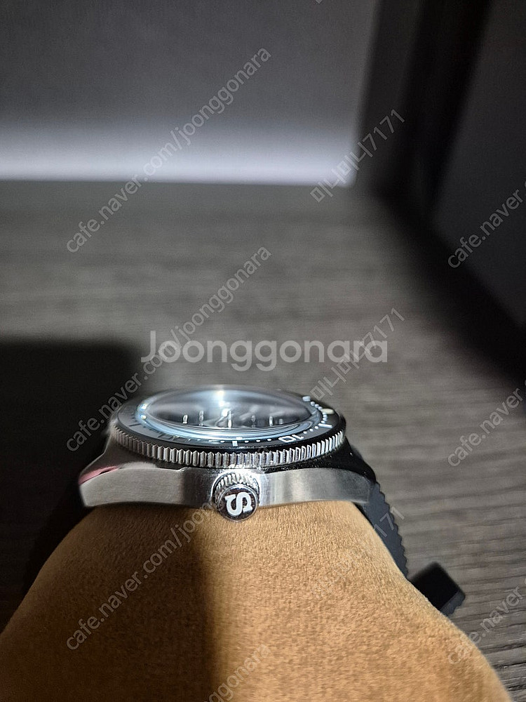 세이코 62mas 커스텀 40mm 새상품--2