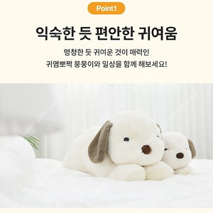 새것 대형43cm 댕댕이 새것 선물 인절미 댕댕이 골든리트리버 인형 강아지 인형 백팩 가방