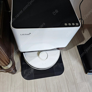 라이스타a9 pro 로봇청소기