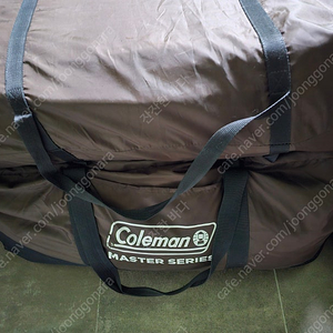 [용인 서수지] 상태좋은 콜맨 웨더마스터 코쿤3 판매