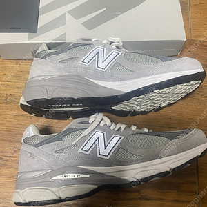 뉴발란스 990 v3 270사이즈 팝니다