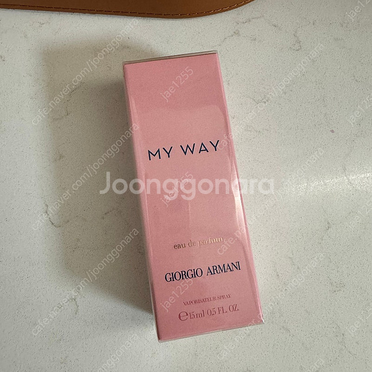 향수 조르지오 아르마니 마이웨이 MY WAY 오드퍼퓸 ...--0