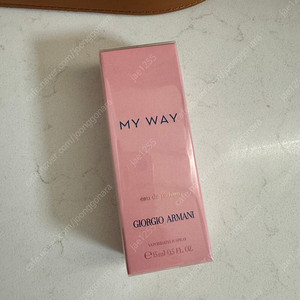 향수 조르지오 아르마니 마이웨이 MY WAY 오드퍼퓸 15ml 미개봉 새상품