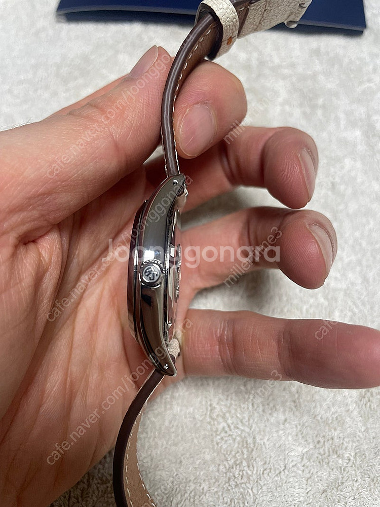 그랜드세이코 눈송이 sbgx355--3