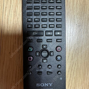 PS2 플스2 소니 정품 리모컨