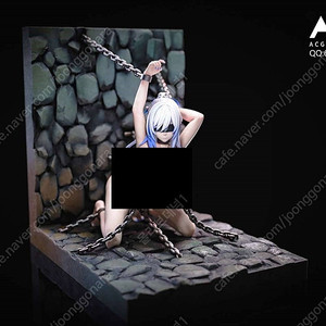 ACG Studio 1/4 감옥시리즈 경류 무릎 꿇은Ver. 개봉품