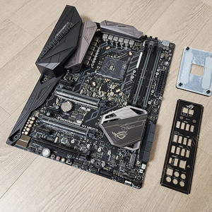 X370 라이젠 AM4 메인보드 CROSSHAIR