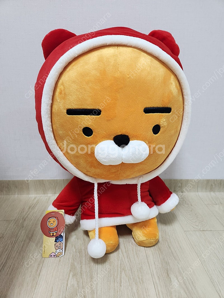 카카오 라이언 2016년 윈터 한정판--1