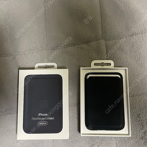애플 맥세이프 카드지갑