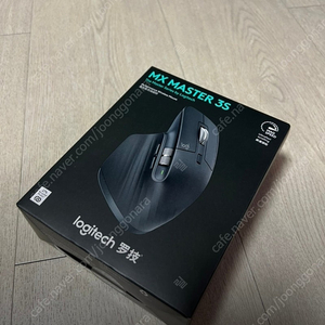 Mx master 3s 그래파이트 (미개봉)