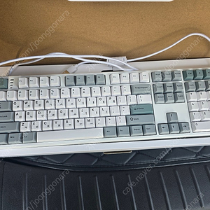 한성컴퓨터 GK798PRO 기계식 키보드 6.5만원