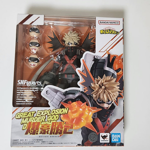 shf 나의히어로아카데미아 바쿠고