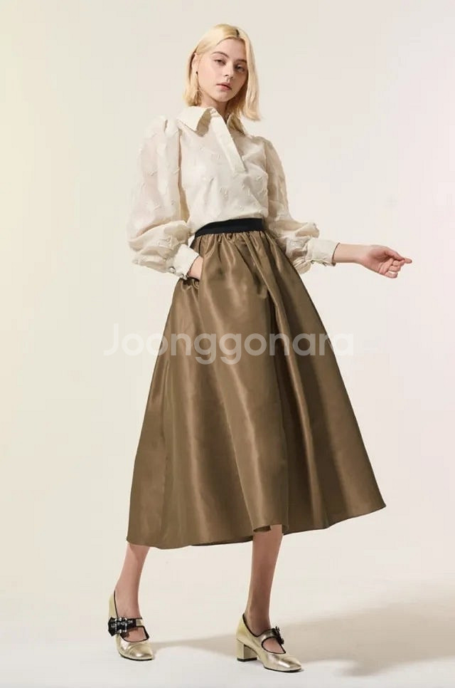 랑방컬렉션블라우스--1