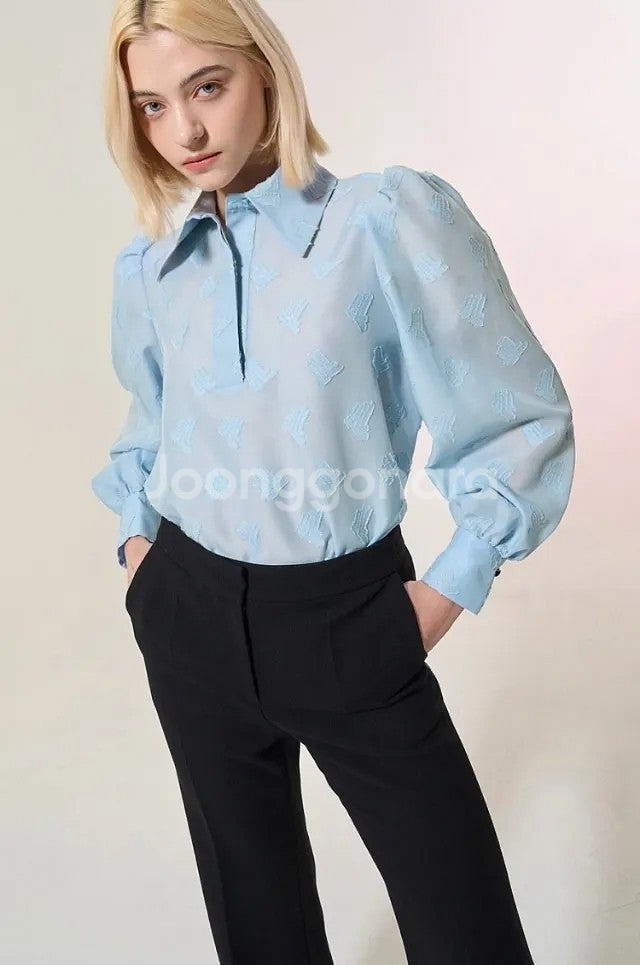 랑방컬렉션블라우스--3