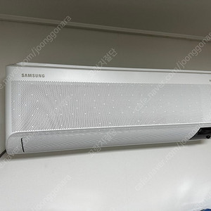 삼성 무풍에어컨 AR07A9170HC